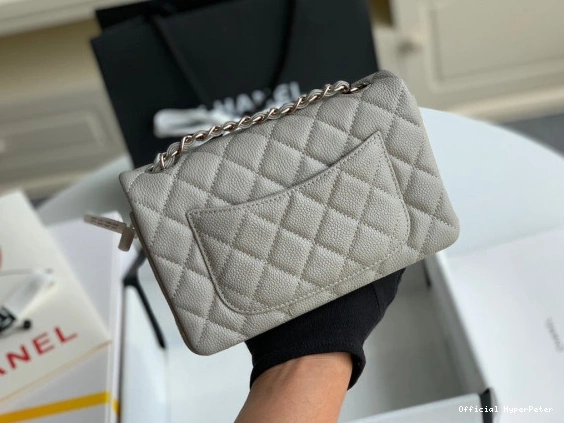 HyperPeter CHANEL 20CM BAG FLAP 0818